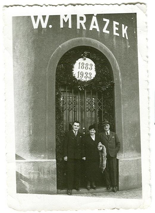 Hotel Mrázek Pardubice Kültér fotó