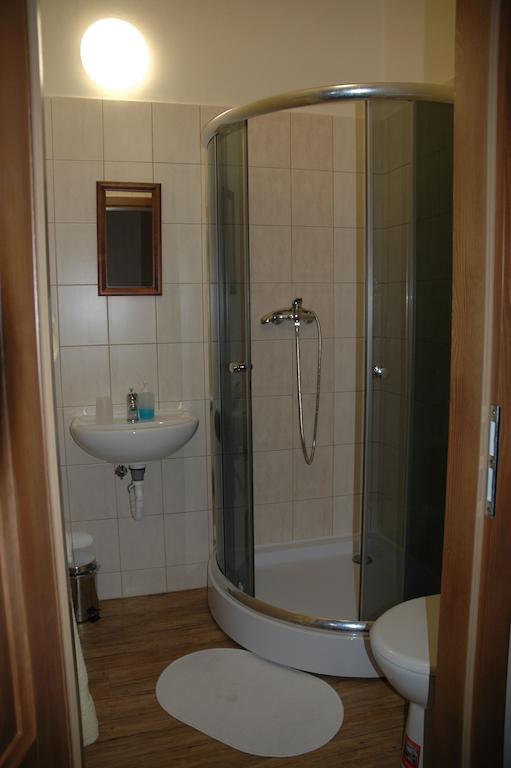Hotel Mrázek Pardubice Szoba fotó