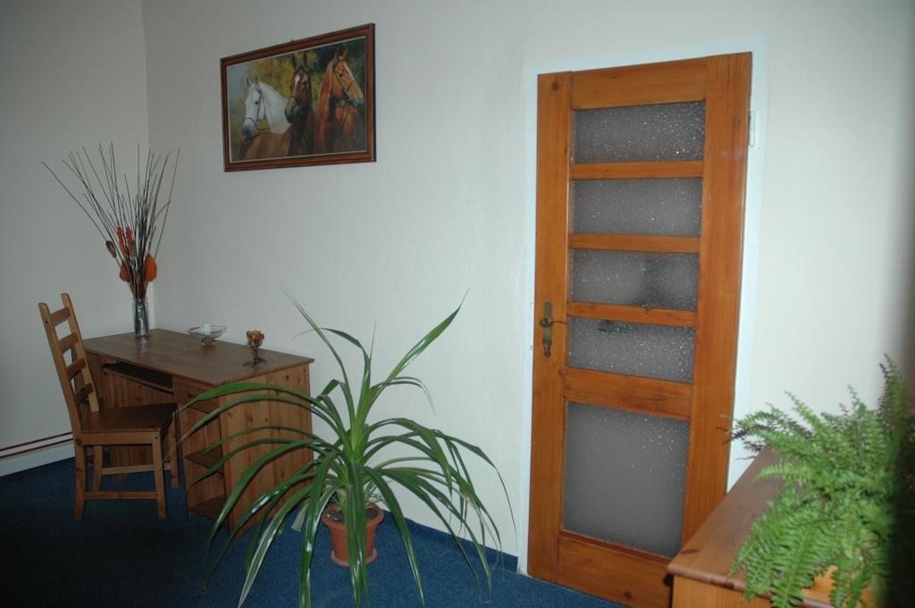 Hotel Mrázek Pardubice Szoba fotó